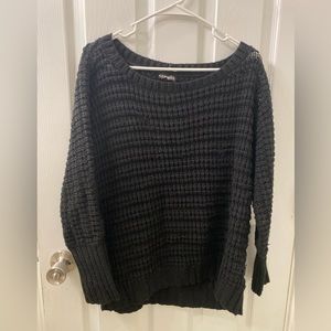 Express sweater